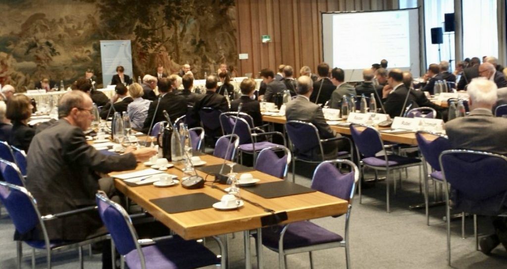 Akademischer Zirkel (Professorentagung des Bundeskartellamt zum Thema Innovation)