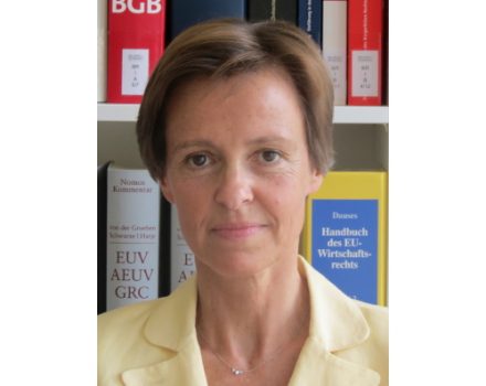 Prof. Dr. Petra Pohlmann, Westfälische Wilhelms-Universität Münster