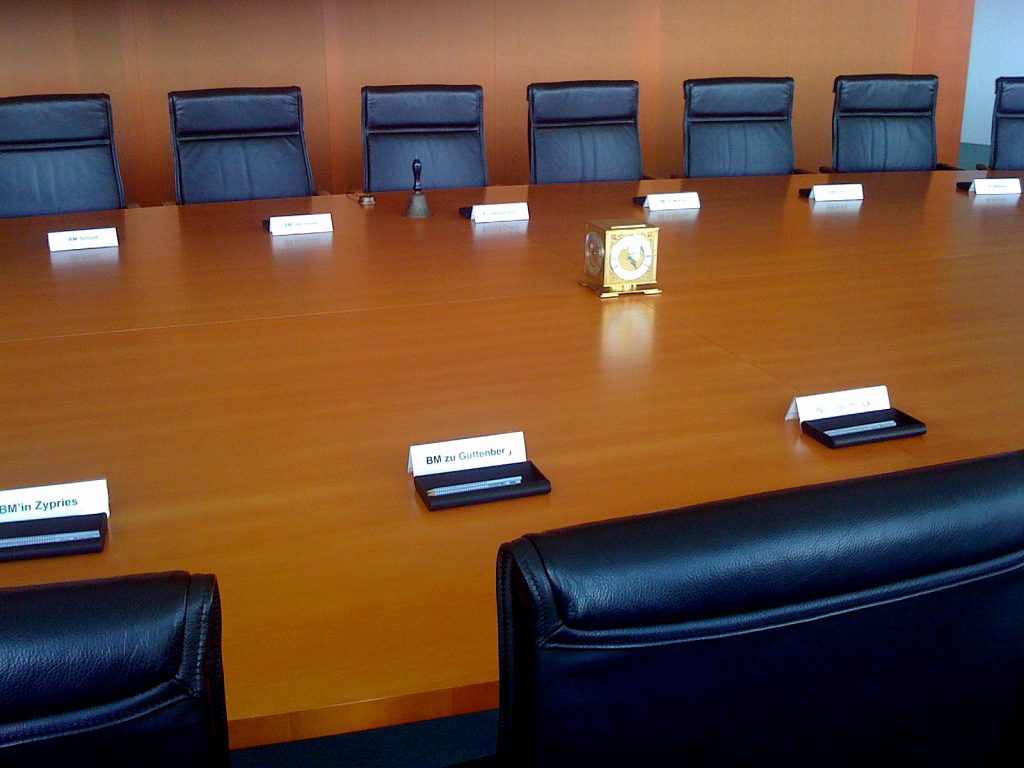 Es gibt noch freie Plätze!