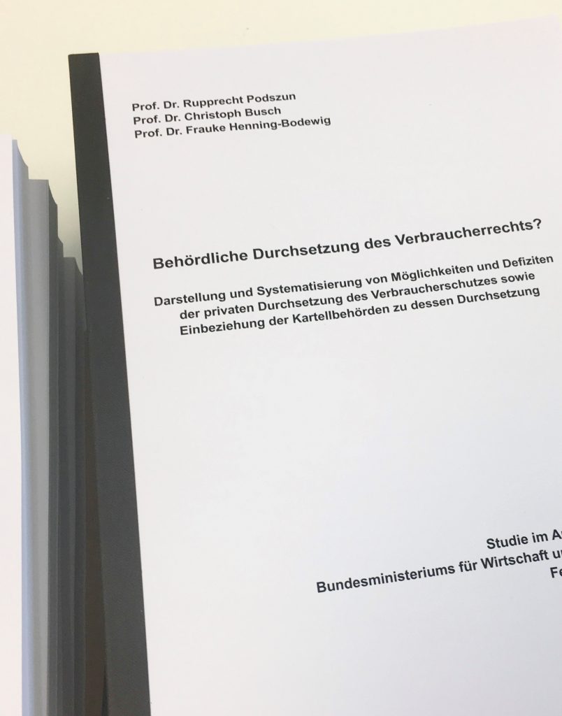 RP ist nicht ganz unschuldig am Verbraucherschutz