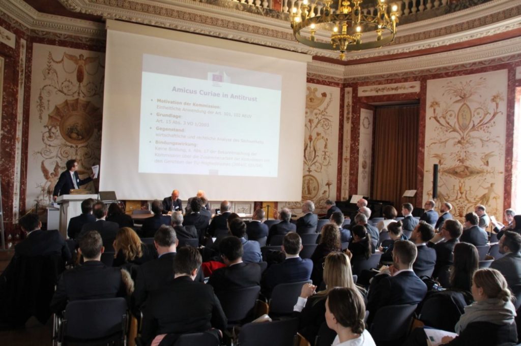 Marc Zedler referiert