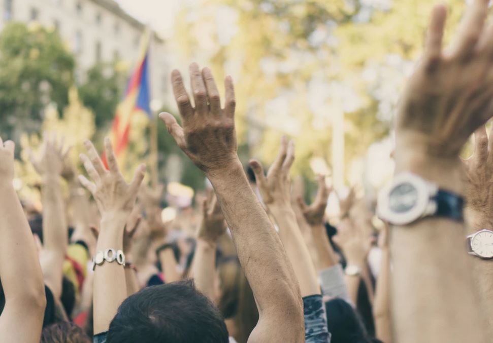 weil Ihr uns die Zukunft klaut.