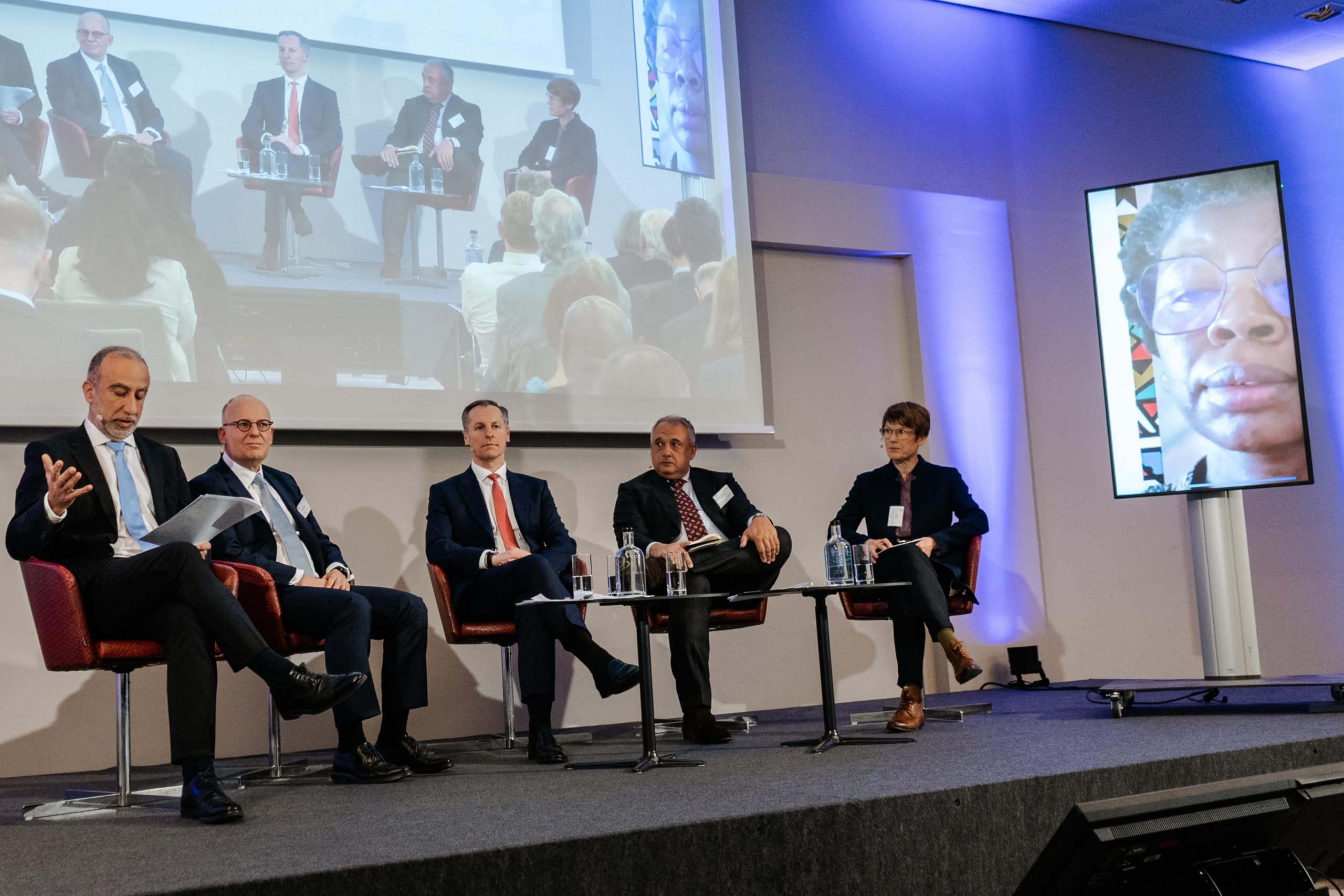 IKK Panel Geopolitics