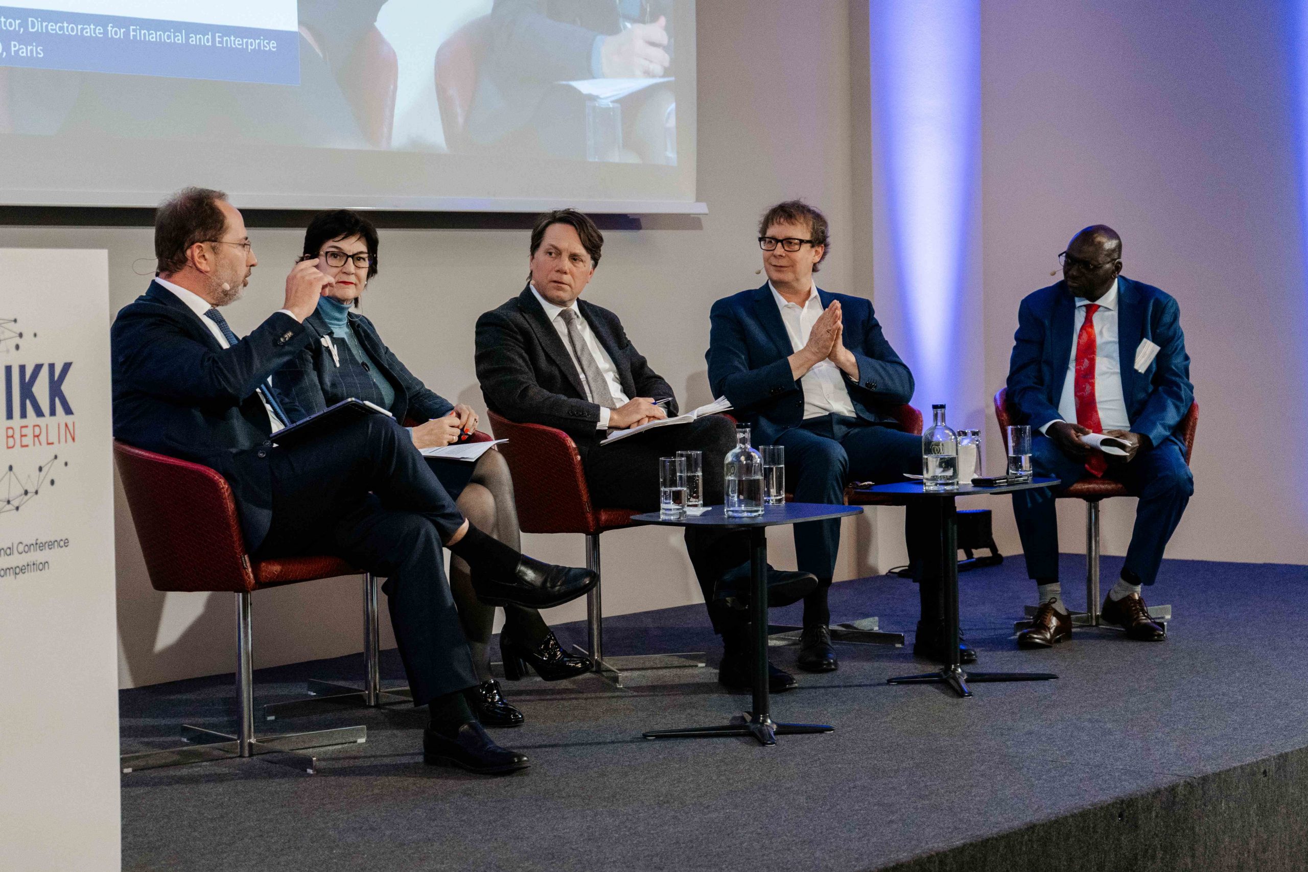 IKK Panel on Regulation