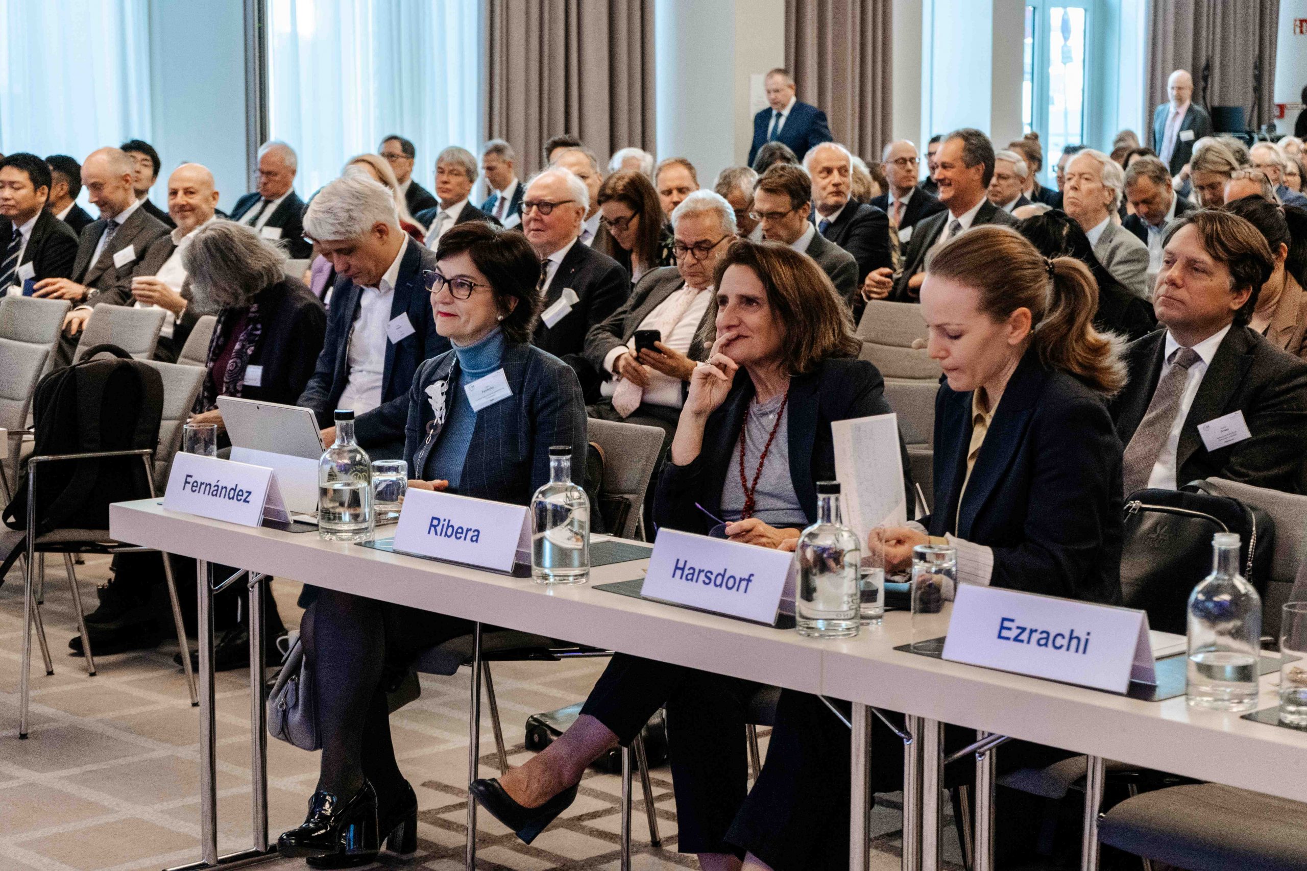 IKK powerful heads of competition agencies